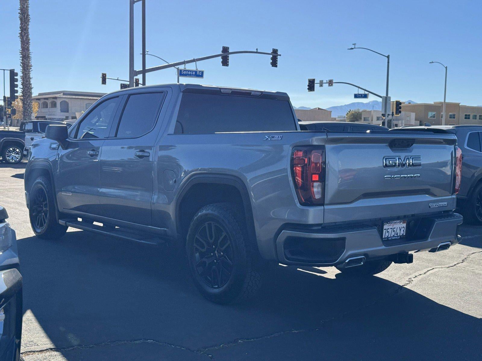 2024 GMC Sierra 1500 Elevation