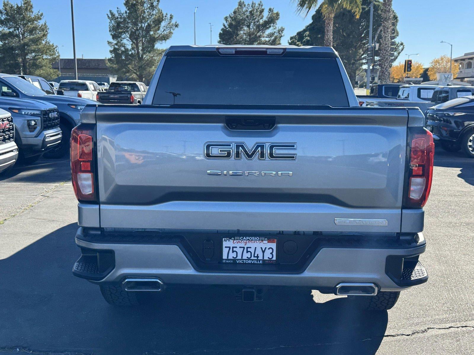 2024 GMC Sierra 1500 Elevation