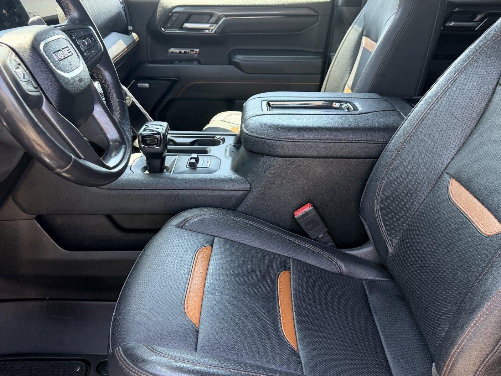 2022 GMC Sierra 1500 AT4