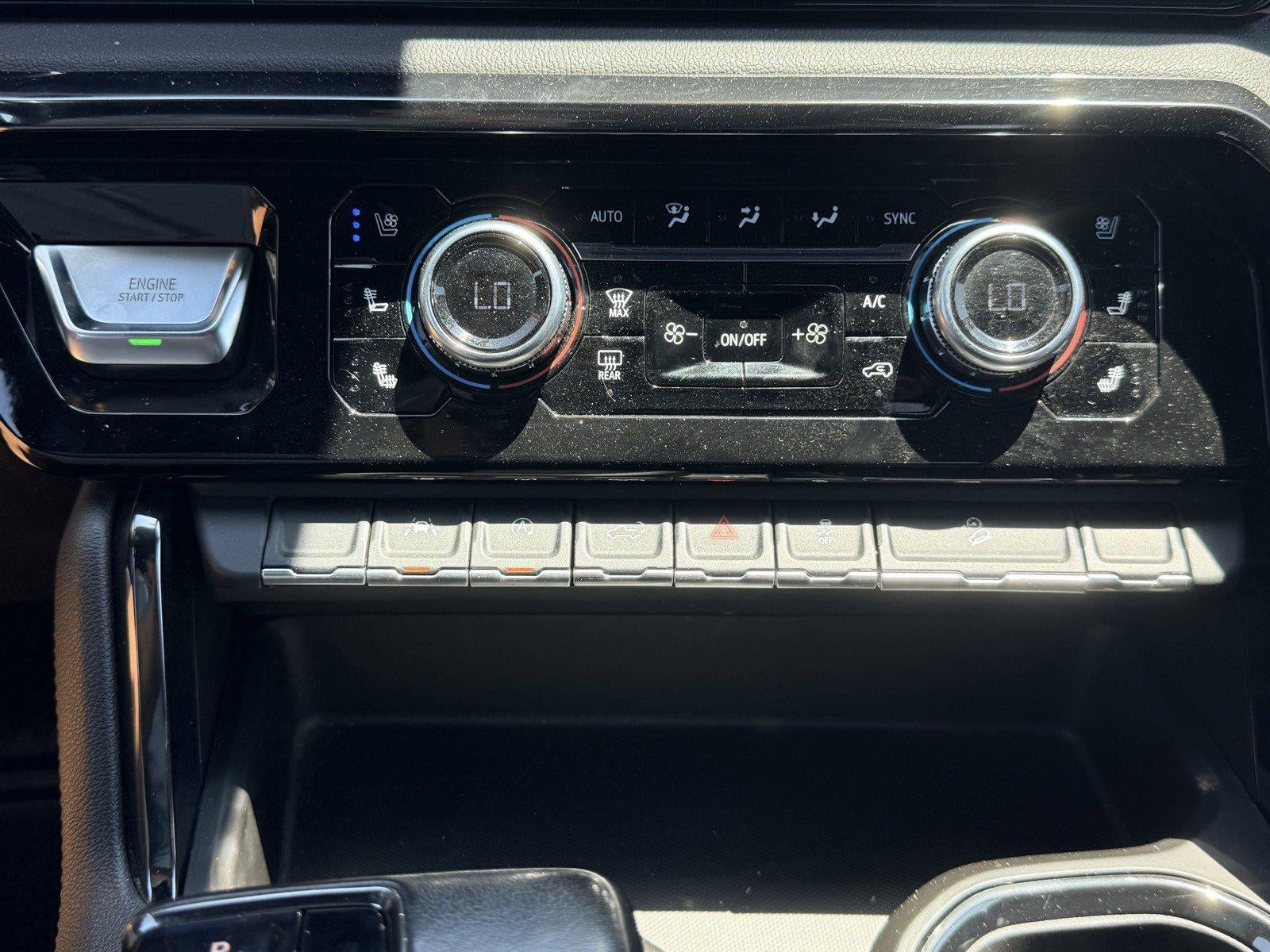 2022 GMC Sierra 1500 AT4