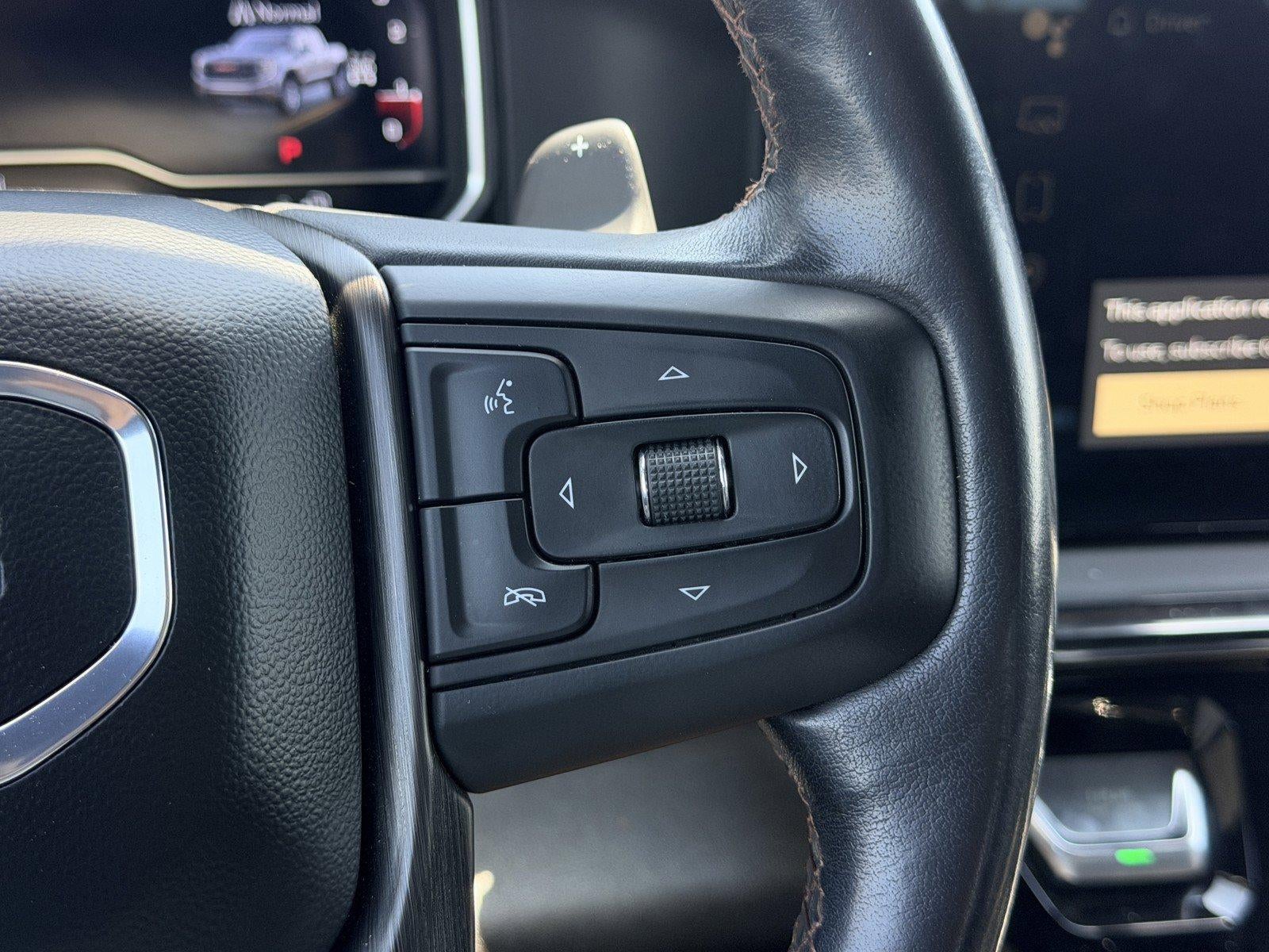 2022 GMC Sierra 1500 AT4