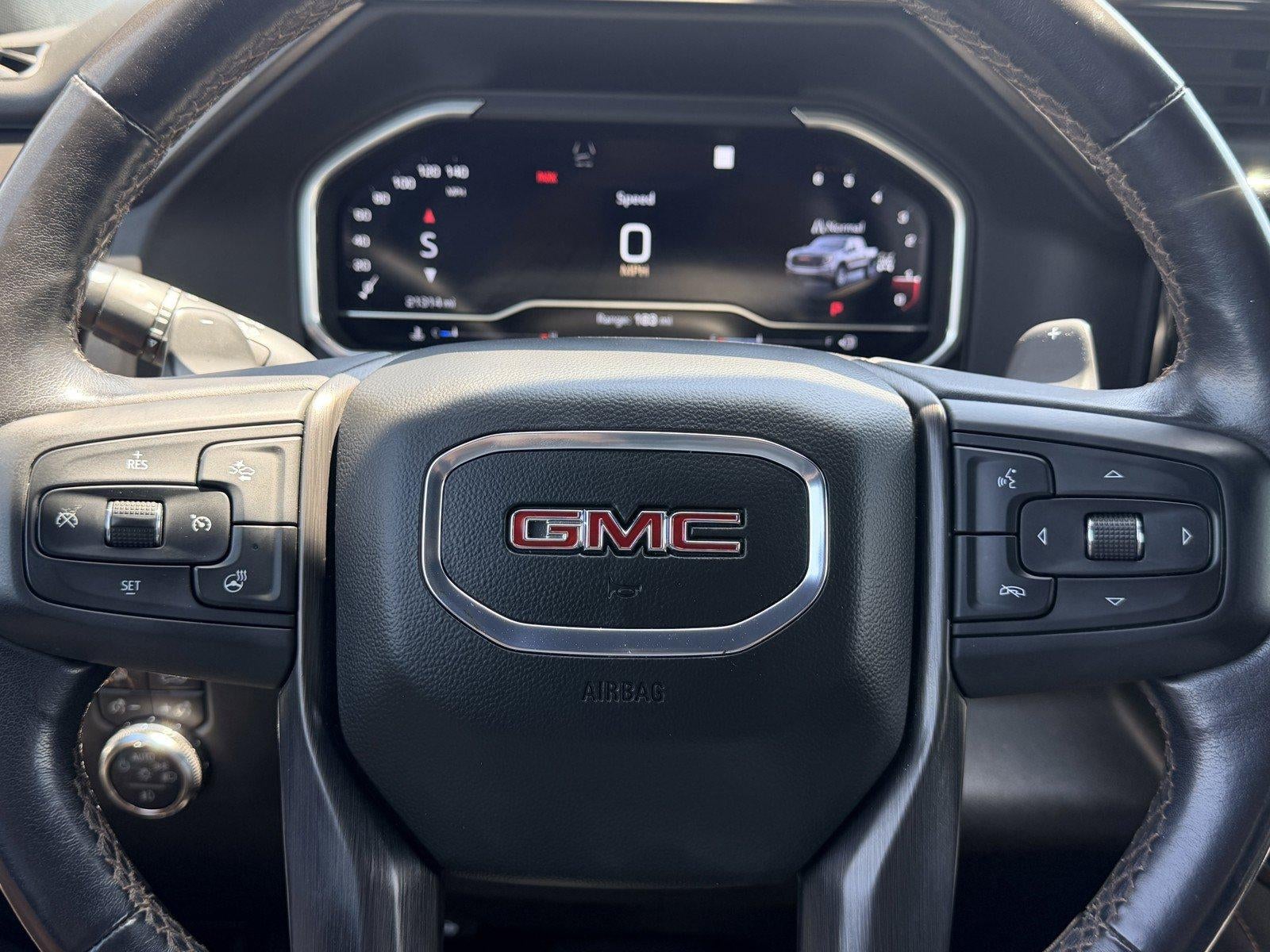 2022 GMC Sierra 1500 AT4