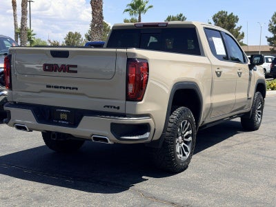 2022 GMC Sierra 1500 AT4