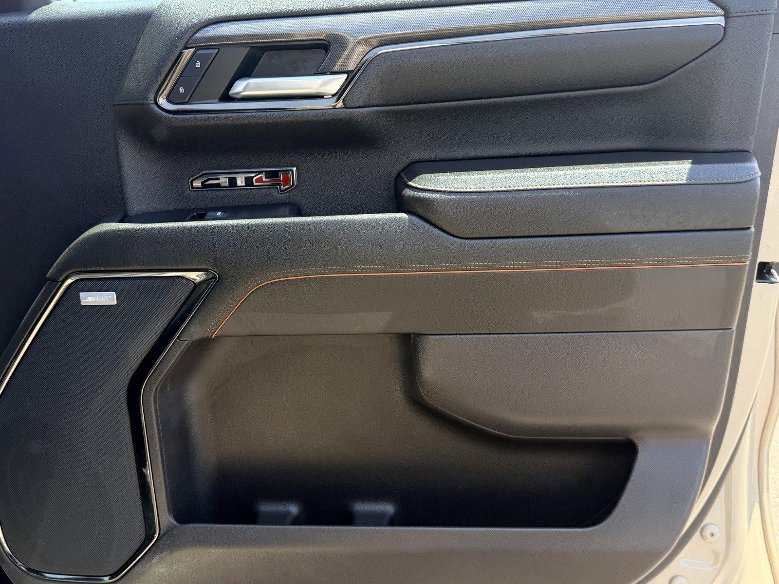 2022 GMC Sierra 1500 AT4