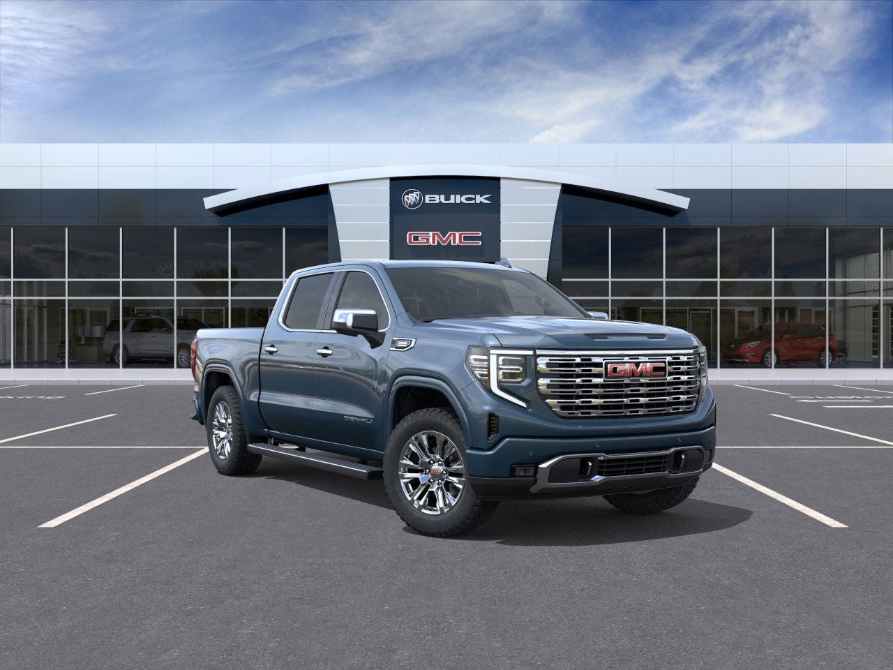 2026 GMC Sierra 1500 Denali