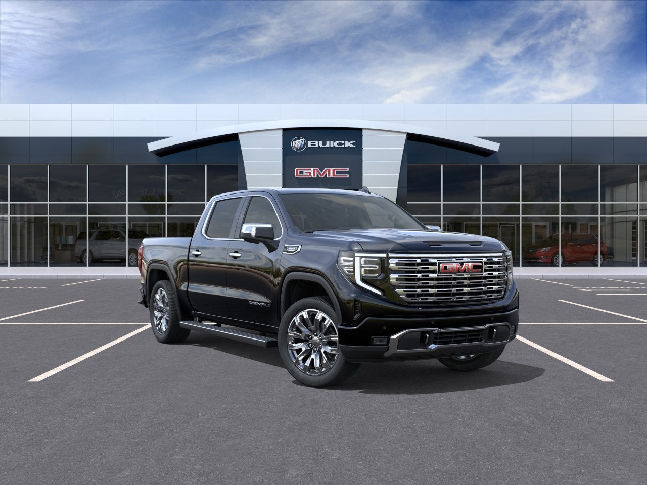 2026 GMC Sierra's photo