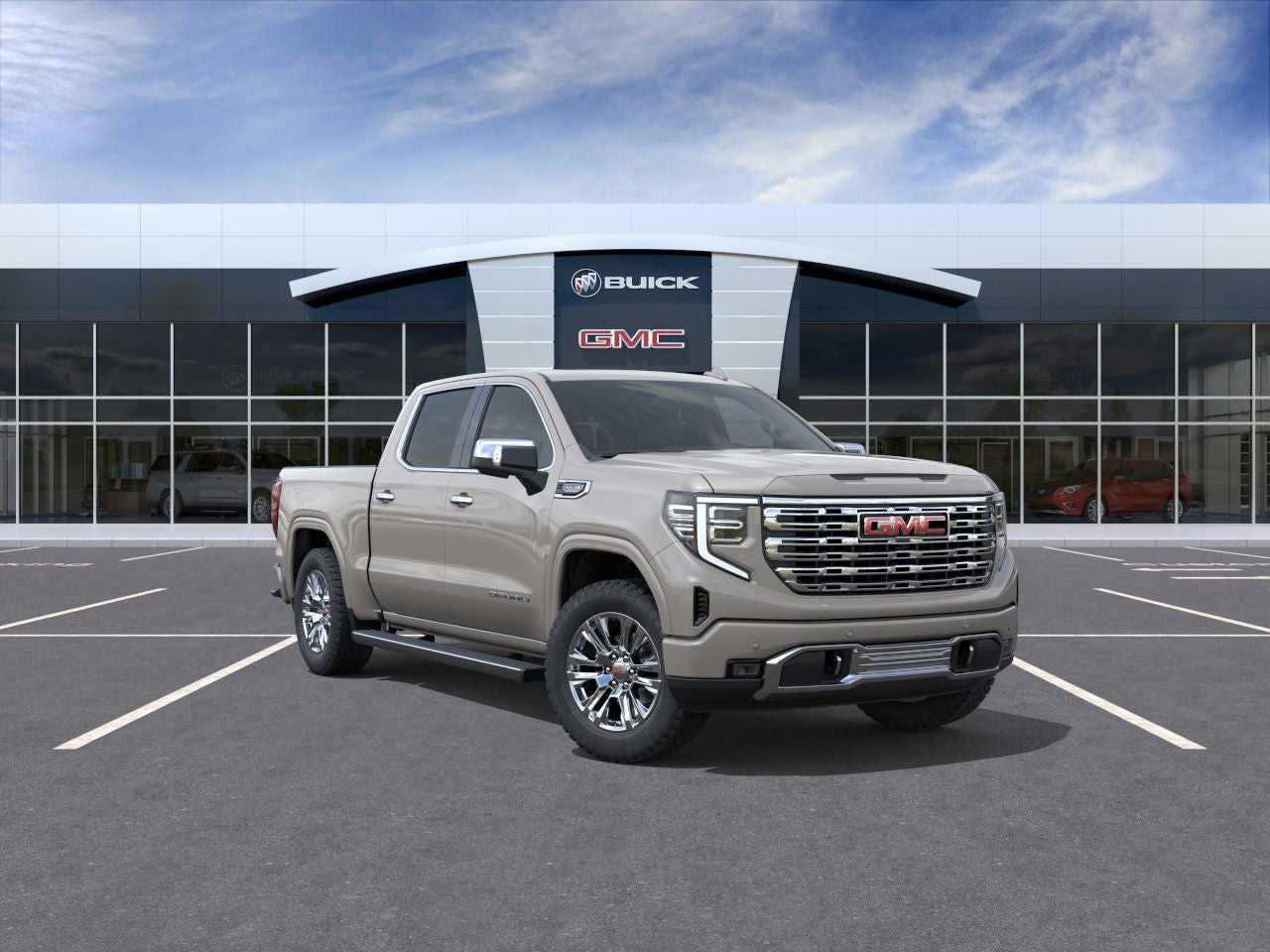 2026 GMC Sierra 1500 Denali