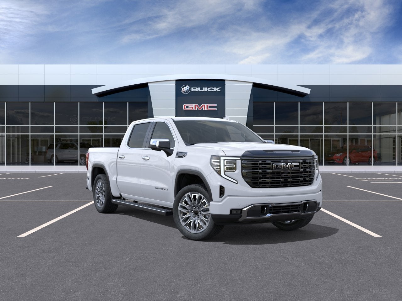 2026 GMC Sierra 4WD Crew Cab Short Box Denali Ultimate's photo