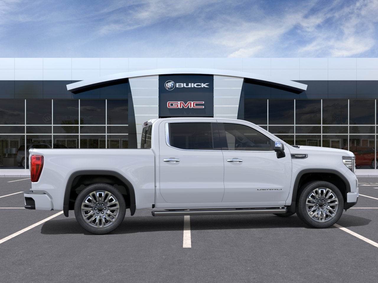 2026 GMC Sierra 1500 Denali Ultimate