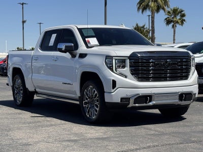 2024 GMC Sierra 1500 Denali Ultimate
