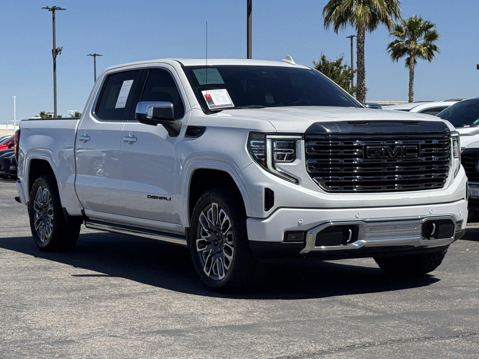 2024 GMC Sierra 1500 Denali Ultimate