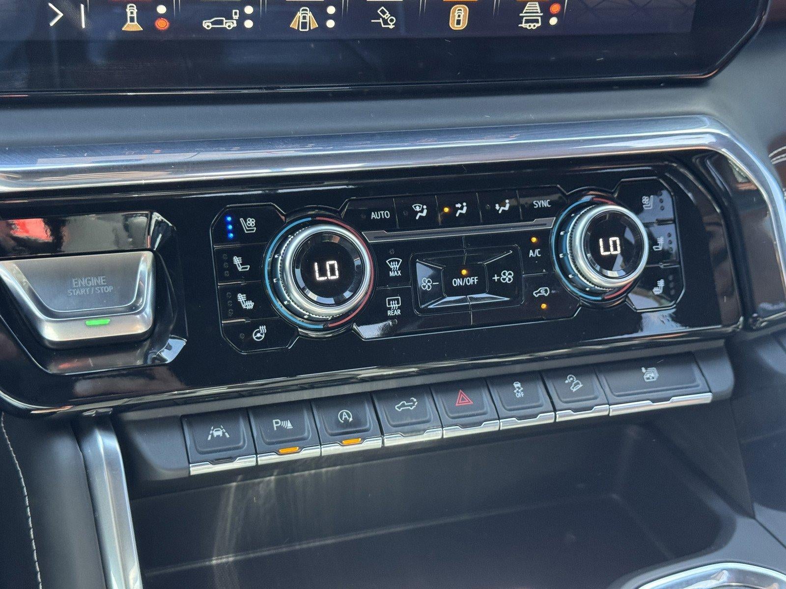 2024 GMC Sierra 1500 Denali Ultimate