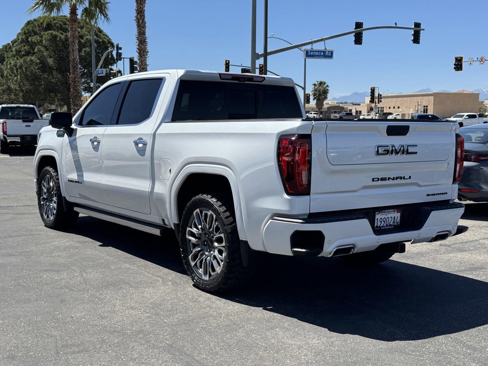 2024 GMC Sierra 1500 Denali Ultimate