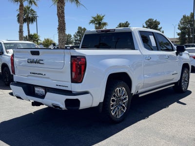 2024 GMC Sierra 1500 Denali Ultimate