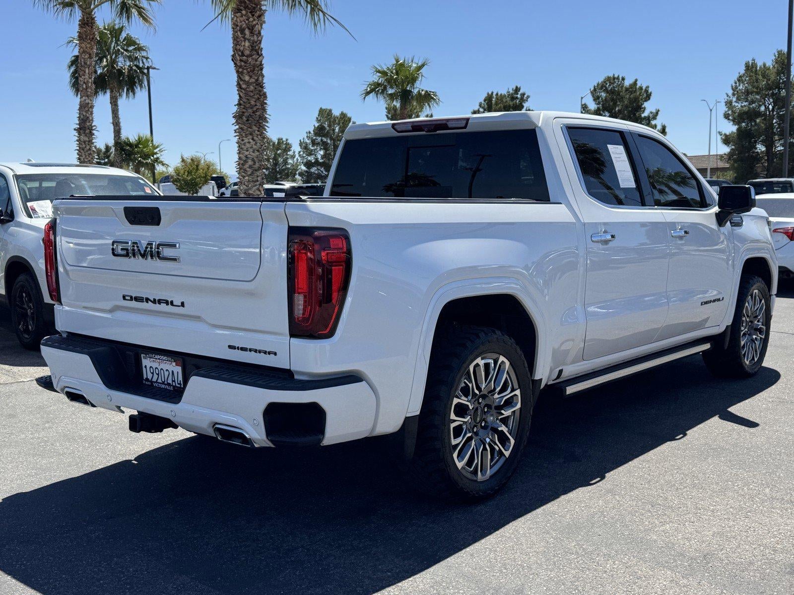 2024 GMC Sierra 1500 Denali Ultimate