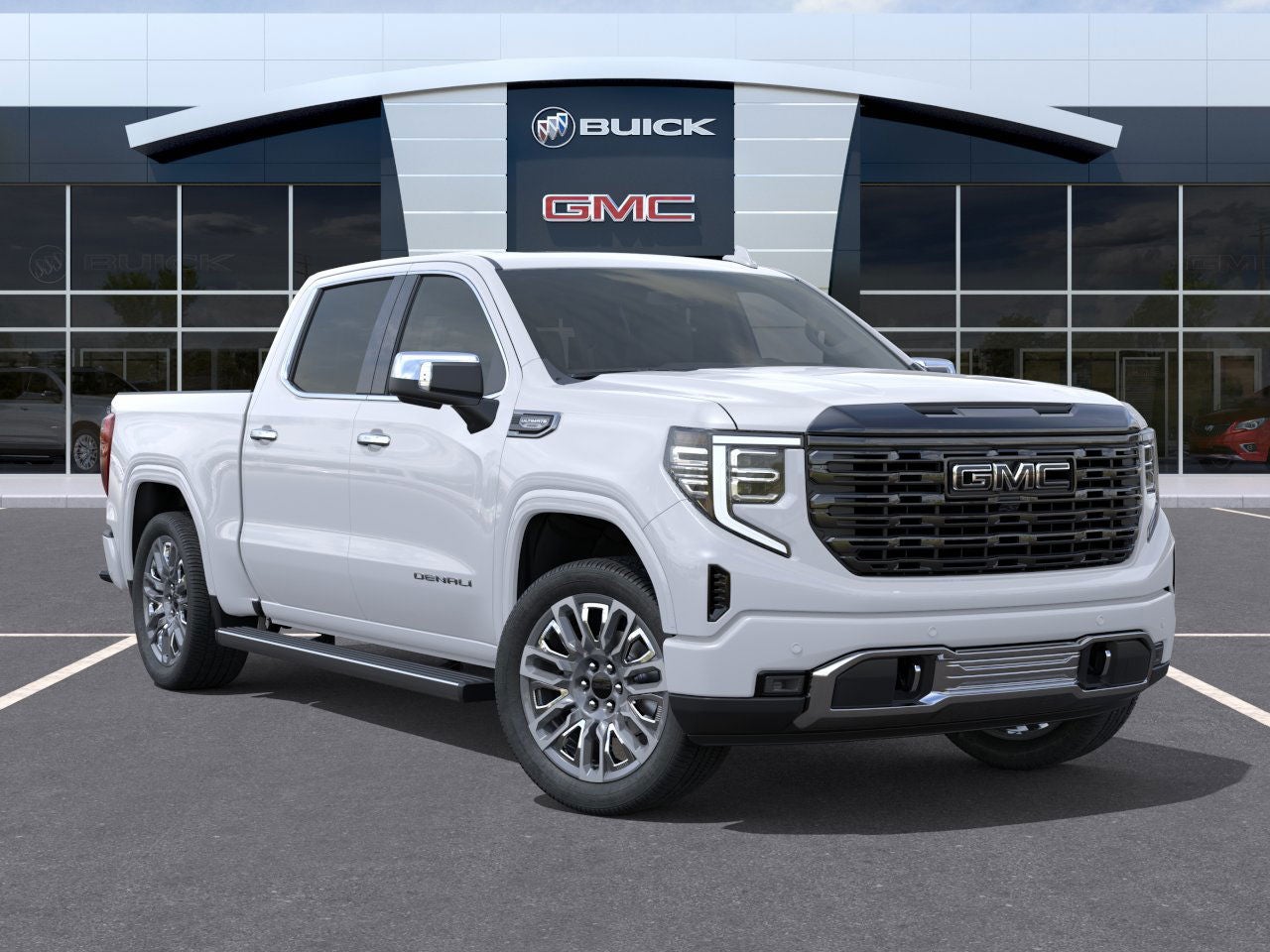 2026 GMC Sierra 1500 Denali Ultimate