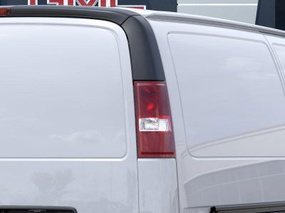 2024 GMC Savana Cargo 2500 Work Van