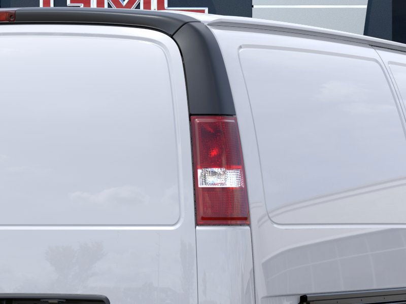 2024 GMC Savana Cargo 2500 Work Van