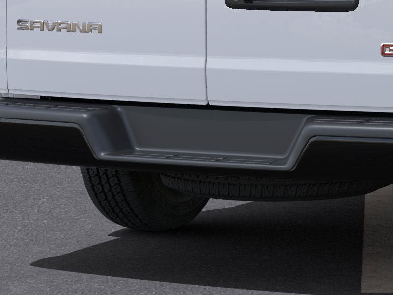 2024 GMC Savana Cargo 2500 Work Van