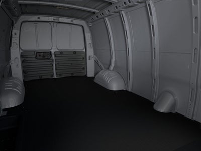 2024 GMC Savana Cargo 2500 Work Van