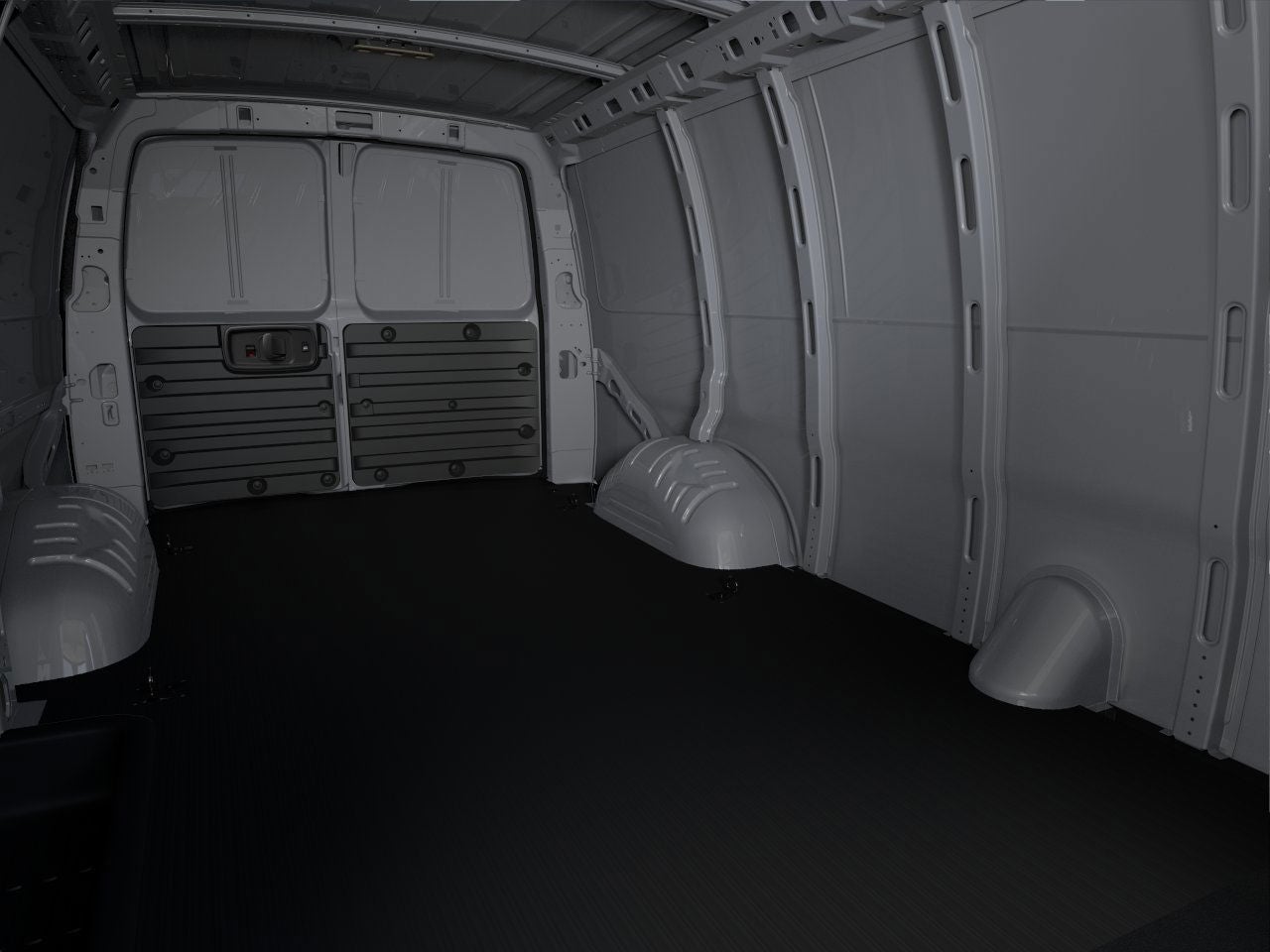 2024 GMC Savana Cargo 2500 Work Van