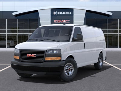 2024 GMC Savana Cargo 2500 Work Van