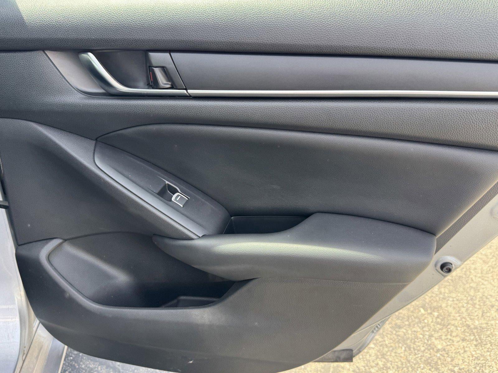 2022 Honda Accord Sedan Sport