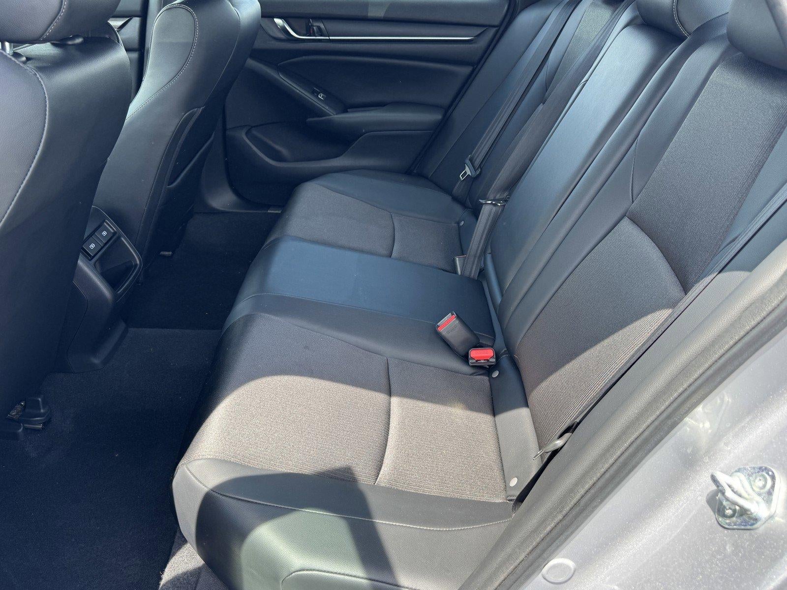 2022 Honda Accord Sedan Sport
