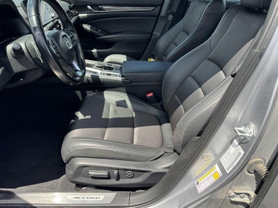 2022 Honda Accord Sedan Sport