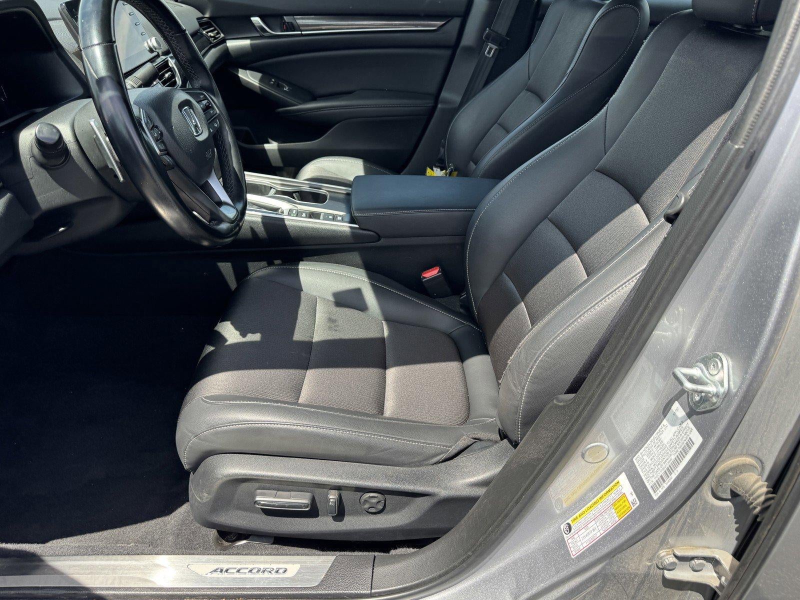 2022 Honda Accord Sedan Sport