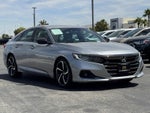 2022 Honda Accord Sedan Sport