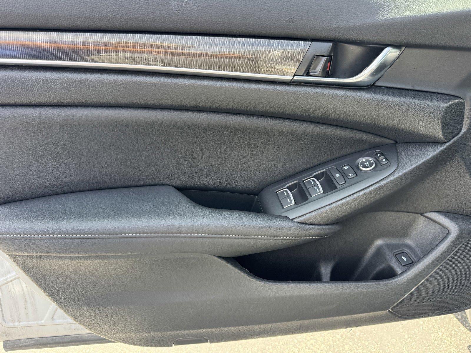 2022 Honda Accord Sedan Sport