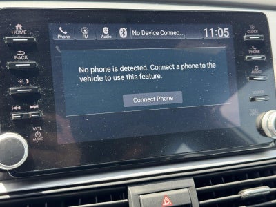 2022 Honda Accord Sedan Sport