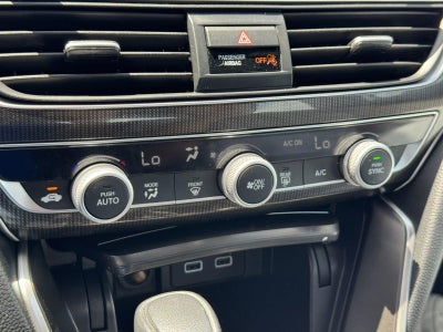 2022 Honda Accord Sedan Sport