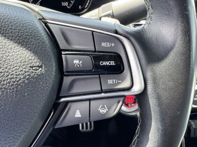 2022 Honda Accord Sedan Sport