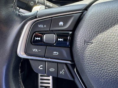 2022 Honda Accord Sedan Sport