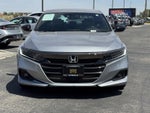 2022 Honda Accord Sedan Sport