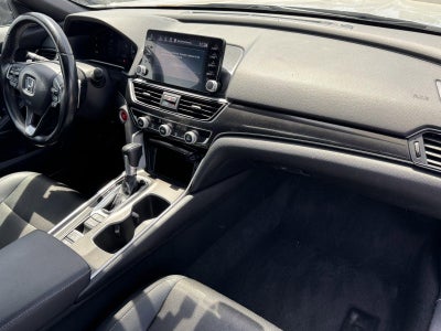 2022 Honda Accord Sedan Sport