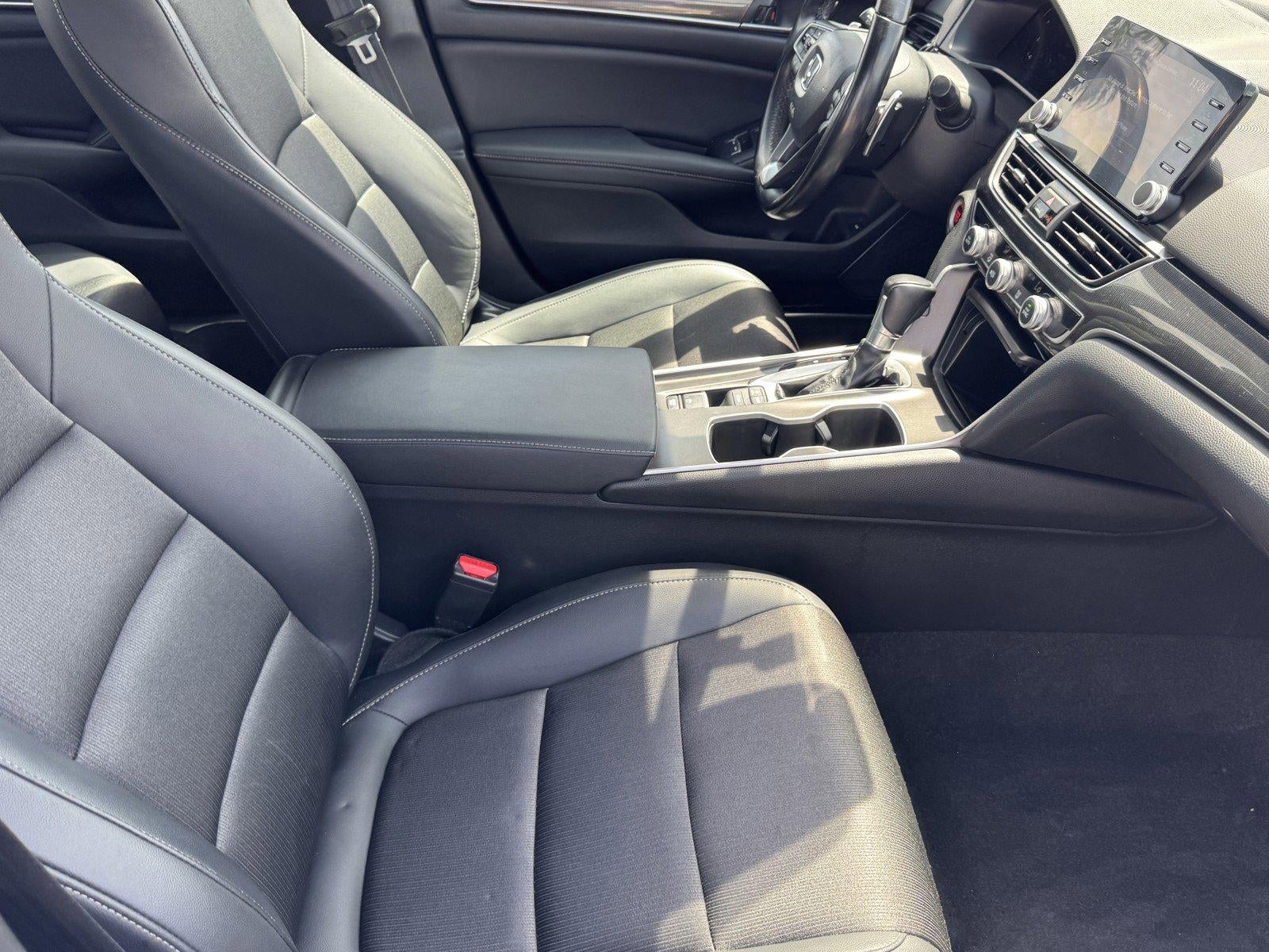 2022 Honda Accord Sedan Sport