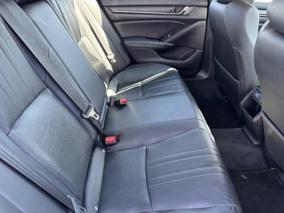 2022 Honda Accord Sedan Sport SE