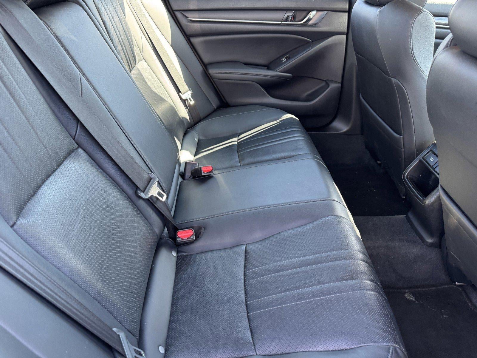 2022 Honda Accord Sedan Sport SE