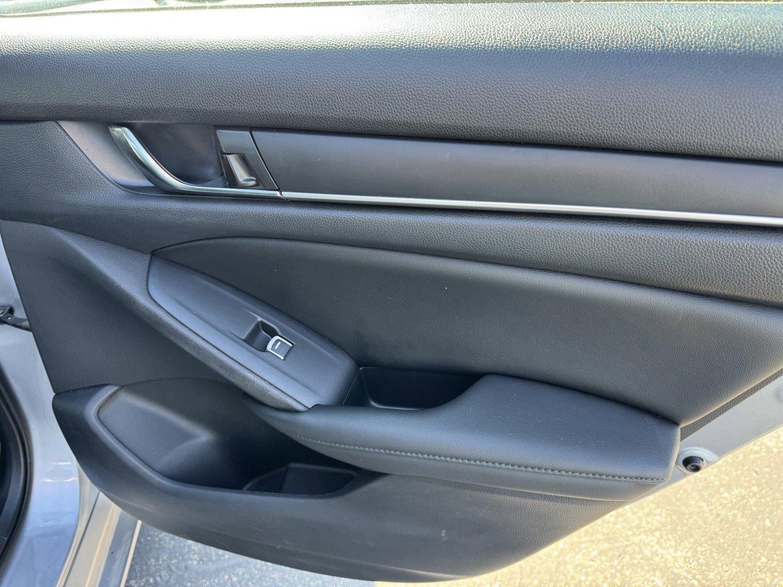 2022 Honda Accord Sedan Sport SE