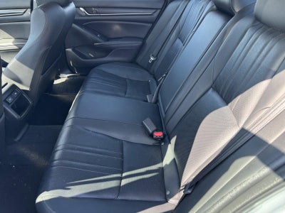 2022 Honda Accord Sedan Sport SE