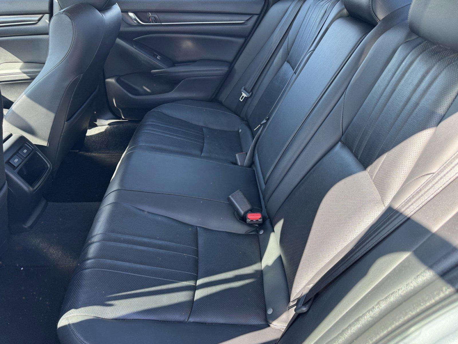 2022 Honda Accord Sedan Sport SE