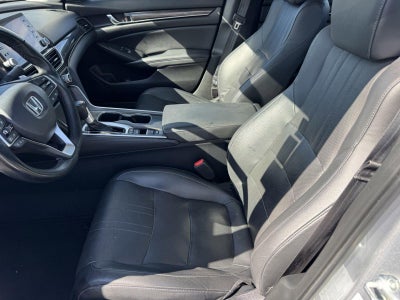 2022 Honda Accord Sedan Sport SE