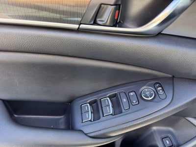 2022 Honda Accord Sedan Sport SE