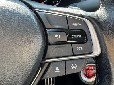 2022 Honda Accord Sedan Sport SE