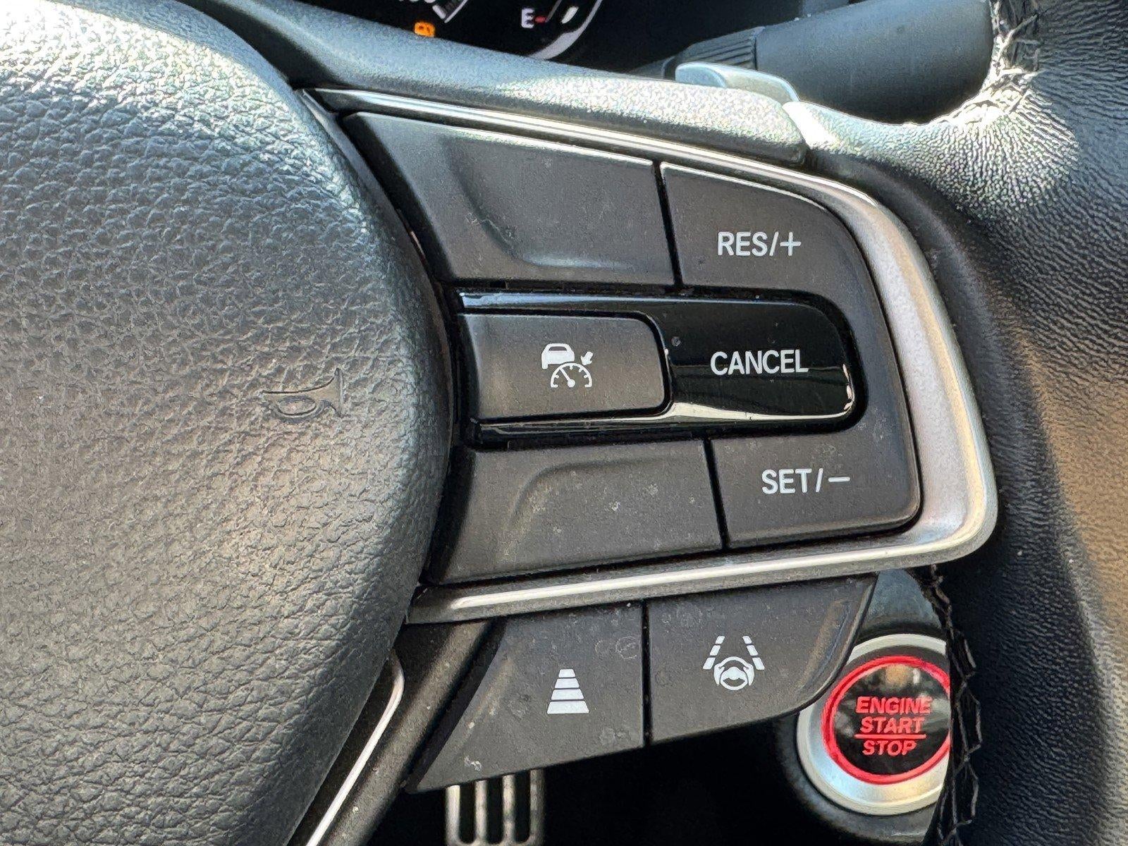 2022 Honda Accord Sedan Sport SE