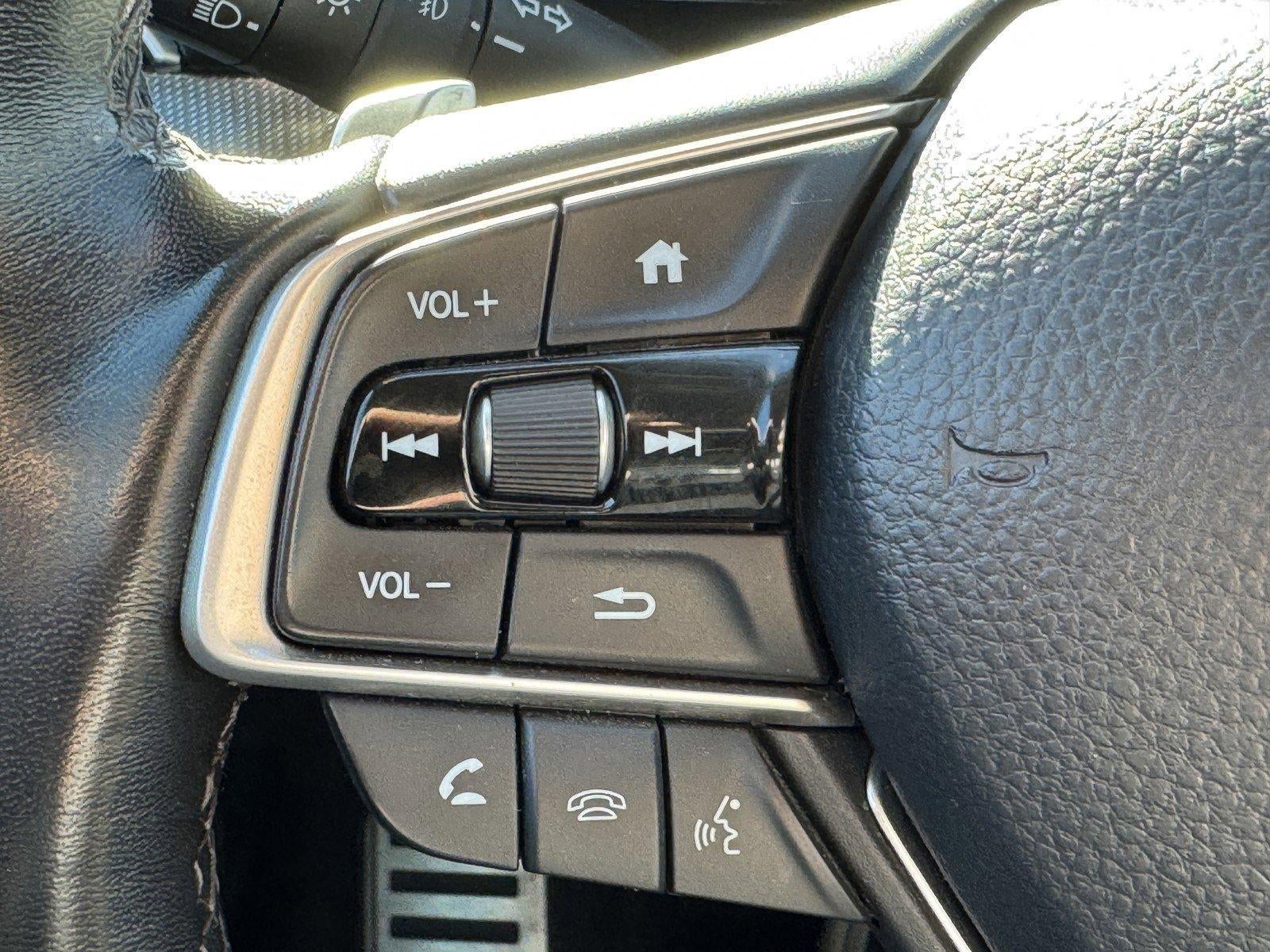 2022 Honda Accord Sedan Sport SE