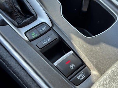 2022 Honda Accord Sedan Sport SE